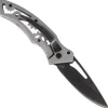 Couteau pliant Herbertz 295112 décor "engrenages" manche 12cm