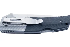 Couteau pliant Herbertz 598212 lame tanto manche antidérapant G10 11,7cm