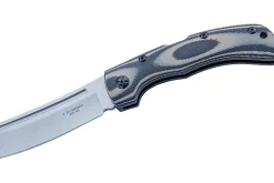 Couteau pliant Herbertz 598612 lame en couperet et manche bicolore en G10 11,5cm