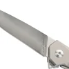 Couteau pliant Herbertz 533110 manche ergonomique et esthétique en titane 10,2cm