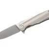 Couteau pliant Herbertz 533211 manche léger et robuste en titane 10,4cm