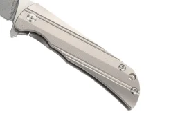 Couteau pliant Herbertz 533211 manche léger et robuste en titane 10,4cm