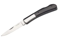 Couteau pliant Herbertz 587 manche en bois 10cm avec mitre acier