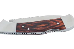 Couteau pliant Herbertz 5979 manche pakkawood