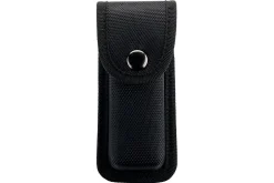 Couteau pliant Herbertz 583212 manche G10 antidérapant bicolore 11,5cm + étui
