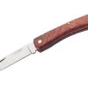 Couteau pliant Herbertz 587110 manche en bois de racine 10,5cm