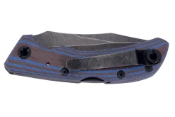 Couteau pliant Herbertz 561412 manche G10 bicolore aspect délavé 11,7cm