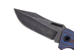 Couteau pliant Herbertz 561412 manche G10 bicolore aspect délavé 11,7cm