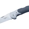 Couteau pliant Herbertz 598312 manche G10 texturé 11,5cm avec mitre en acier inox