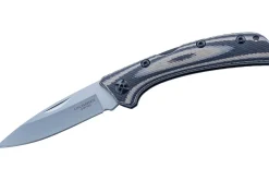 Couteau pliant Herbertz 598811 manche en plaquettes de G10 10,5cm