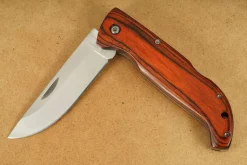 Couteau pliant Herbertz 598012 manche pakkawood 12cm