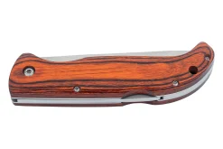 Couteau pliant Herbertz 598012 manche pakkawood 12cm