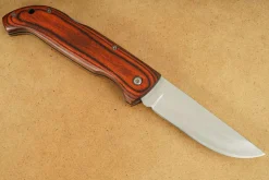 Couteau pliant Herbertz 598012 manche pakkawood 12cm