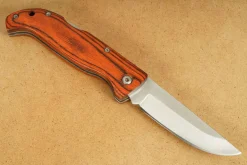 Couteau pliant Herbertz 598010 manche pakkawood 10,2cm