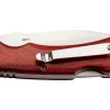 Couteau pliant Herbertz 586212 manche pakkawood 12cm