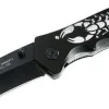 Couteau pliant Herbertz 44067 manche décor scorpion 11cm