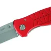 Couteau pliant Herbertz 200911 manche rouge 12cm + fonctions sécurité