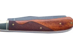 Couteau pliant Herbertz 597711 manche en bois 10,5cm