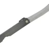 Couteau pliant Higonokami 669 acier carbone manche noir gravé 9.5cm en acier