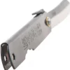Couteau pliant Higonokami luxe 16.N acier carbone manche laiton noir 10cm