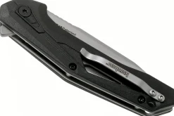 Couteau pliant Kershaw Airlock KS.1385 manche ajouré en nylon/fibre de verre 10,8cm
