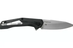 Couteau pliant Kershaw Airlock KS.1385 manche ajouré en nylon/fibre de verre 10,8cm