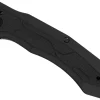 Couteau pliant Kershaw Analyst KS.2062ST manche en nylon/fibre de verre noir 10,8cm