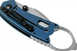 Couteau pliant Kershaw Antic KS.8710 manche en nylon/fibres de verre 9,7cm