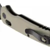 Couteau pliant Kershaw Bel Air KS.6105 manche en aluminium nickel 10,7cm