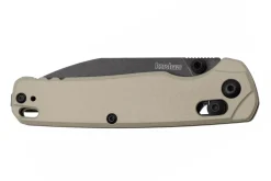 Couteau pliant Kershaw Bel Air KS.6105 manche en aluminium nickel 10,7cm