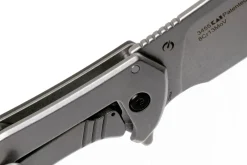 Couteau pliant Kershaw Bracket KS.3455 manche en nylon/fibres de verre et acier inox 11,2cm