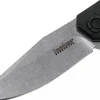 Couteau pliant Kershaw Camshaft KS.1370 manche en nylon/fibre de verre noir 10,8cm