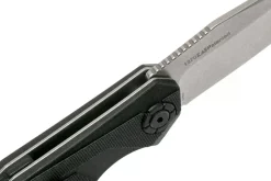 Couteau pliant Kershaw Camshaft KS.1370 manche en nylon/fibre de verre noir 10,8cm