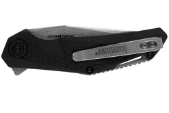 Couteau pliant Kershaw Camshaft KS.1370 manche en nylon/fibre de verre noir 10,8cm