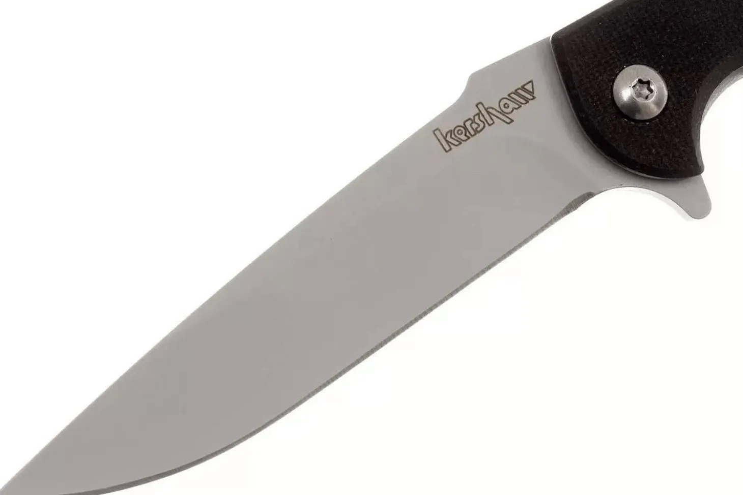 Couteau pliant Kershaw Chill KS.3410 manche en G10 noir 9,8cm