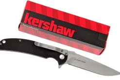 Couteau pliant Kershaw Chill KS.3410 manche en G10 noir 9,8cm