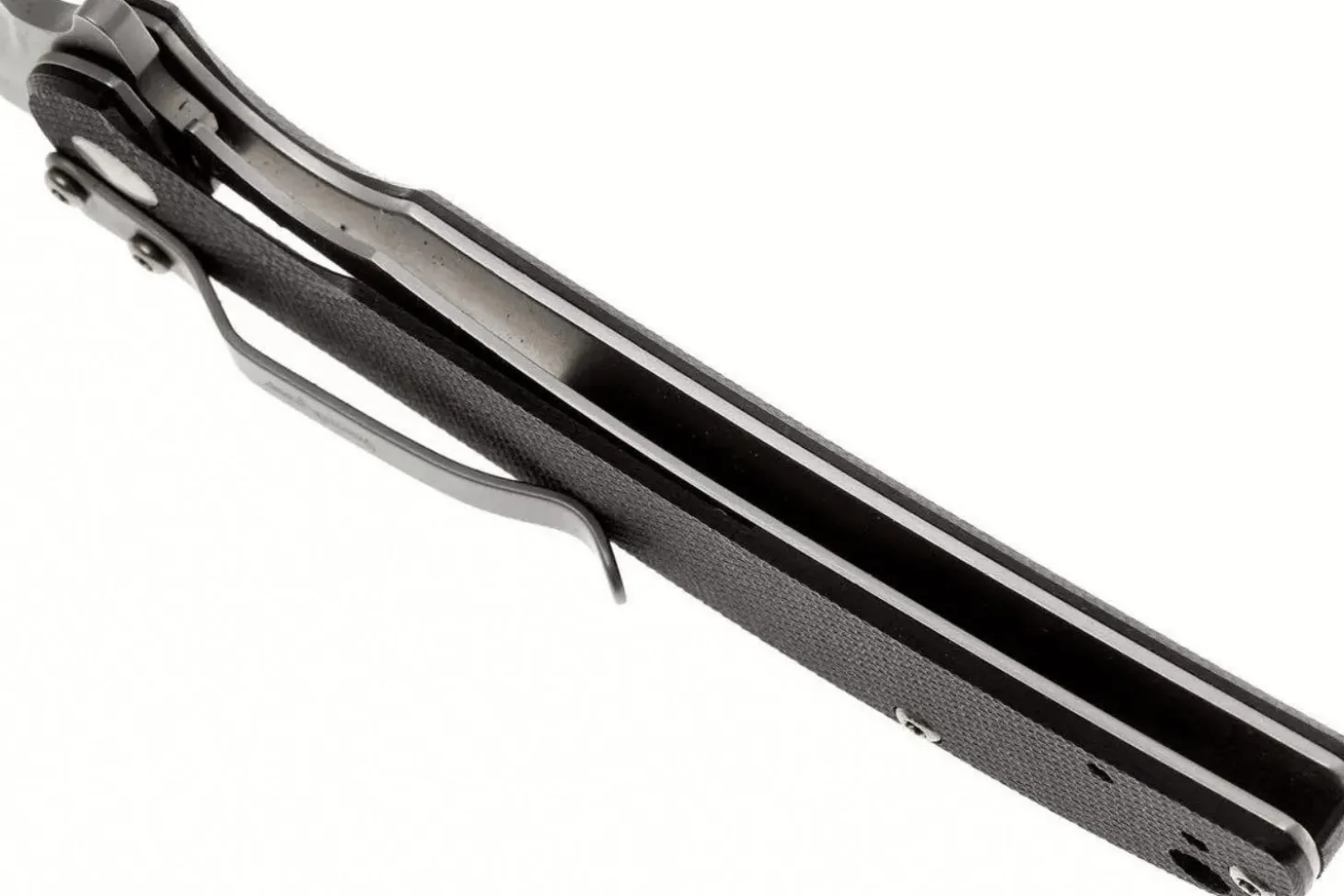 Couteau pliant Kershaw Chill KS.3410 manche en G10 noir 9,8cm