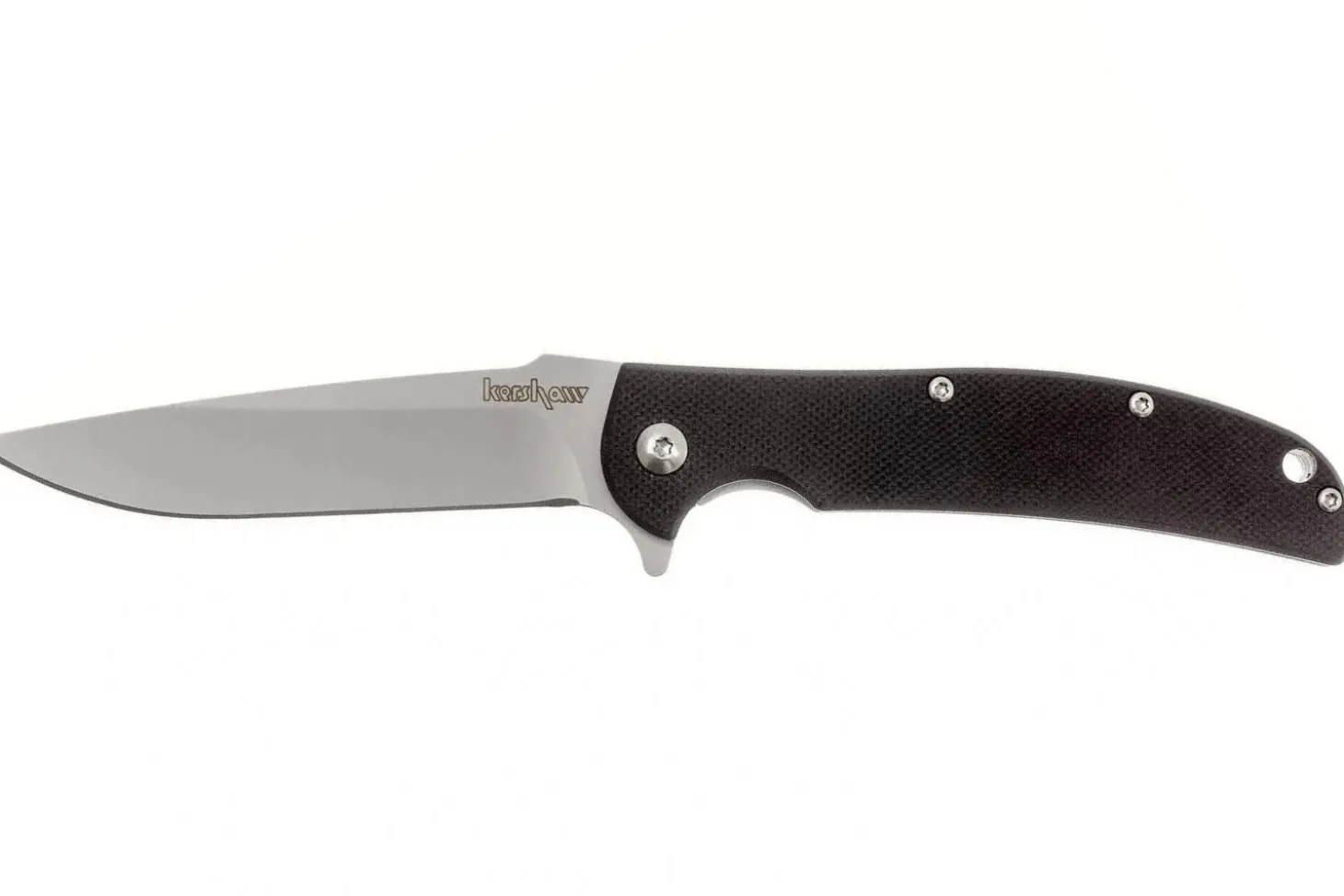 Couteau pliant Kershaw Chill KS.3410 manche en G10 noir 9,8cm