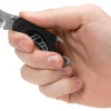 Couteau pliant Kershaw Cinder KS.1025 manche en nylon/fibre de verre 6,6cm + décapsuleur