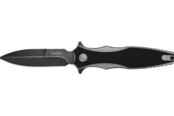 Couteau pliant Kershaw Decimus KS.1559 manche en acier/nylon fibres de verre 10,8cm