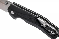 Couteau pliant Kershaw Drivetrain KS.8655 manche en nylon/fibres de verre 11,7cm