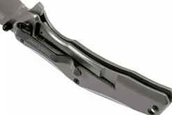 Couteau pliant Kershaw Duojet KS.8300 manche en acier/fibres de carbone 11,4cm