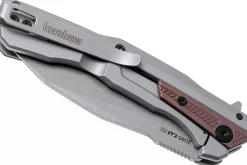 Couteau pliant Kershaw End Game KS.2095 manche en nylon/fibre de verre et acier inox 10,8cm