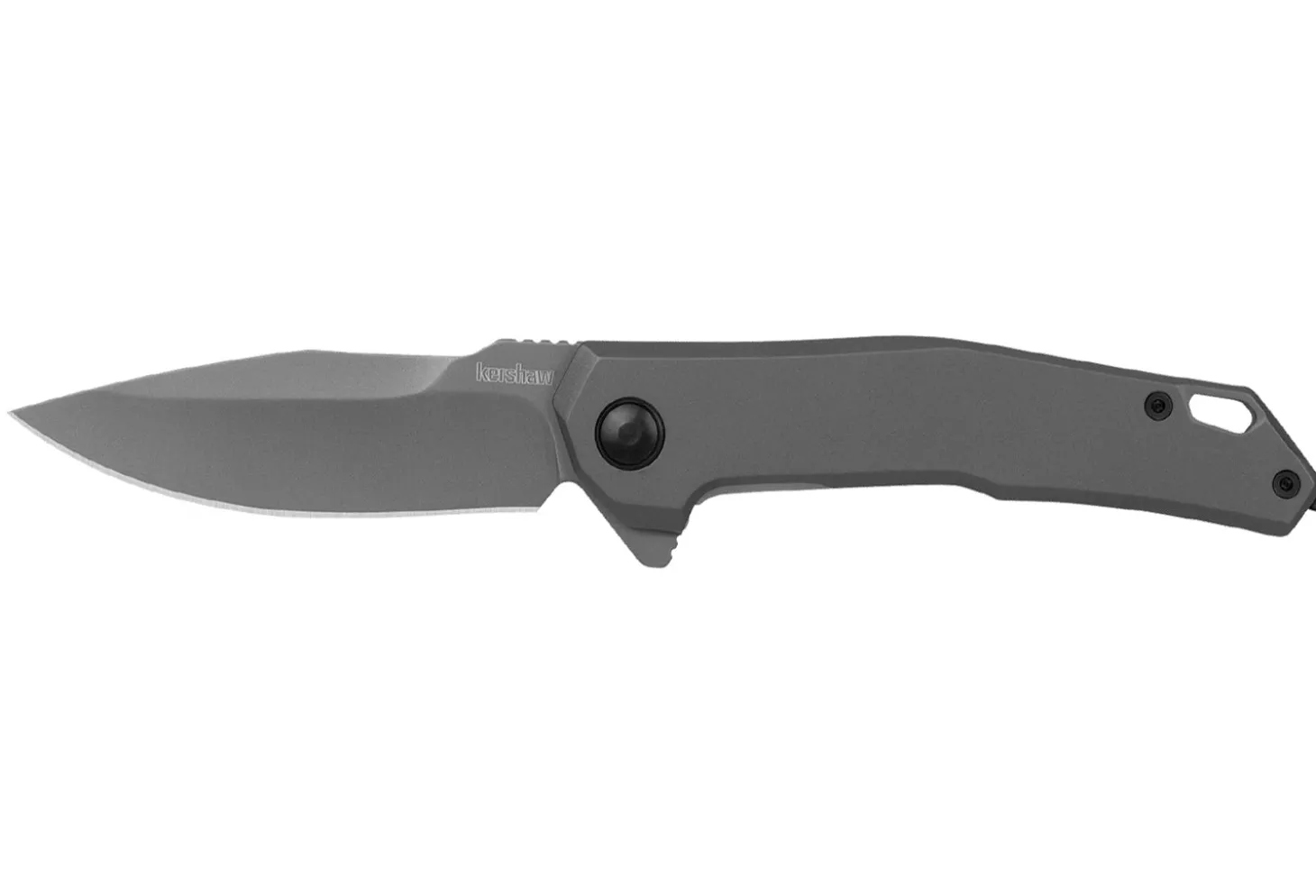 Couteau pliant Kershaw Helitack KS.5570 manche en acier inoxydable 11,4cm