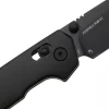 Couteau pliant Kershaw Iridium Reverse Tanto Black 2038RBLK manche en aluminium noir 11,4cm