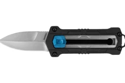 Couteau pliant Kershaw Kapsule KS.1190 manche nylon/fibre de verre 8,3cm noir