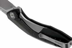 Couteau pliant Kershaw KS.4038 Tumbler manche en G10 et fibre de carbone noir 10,2cm