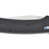 Couteau pliant Kershaw Layup KS.2047 manche en nylon renforcé de fibres de verre noir 13cm