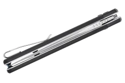 Couteau pliant Kershaw Layup KS.2047 manche en nylon renforcé de fibres de verre noir 13cm