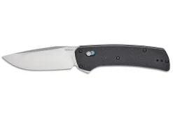 Couteau pliant Kershaw Layup KS.2047 manche en nylon renforcé de fibres de verre noir 13cm